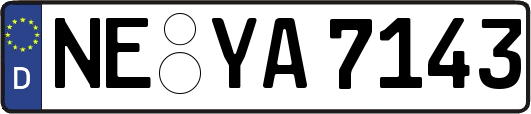 NE-YA7143