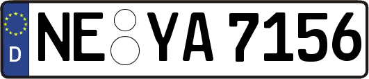 NE-YA7156