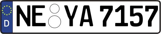 NE-YA7157