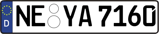 NE-YA7160
