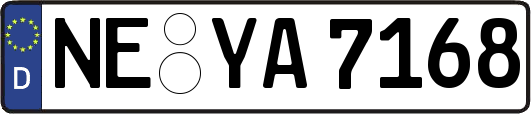 NE-YA7168