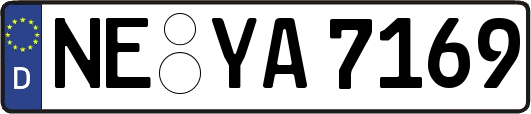 NE-YA7169