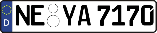 NE-YA7170