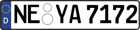 NE-YA7172