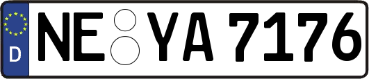 NE-YA7176