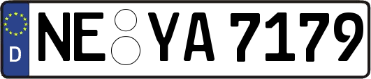 NE-YA7179