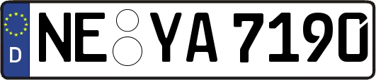 NE-YA7190
