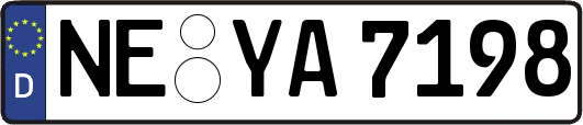 NE-YA7198