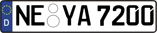 NE-YA7200