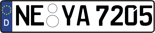 NE-YA7205