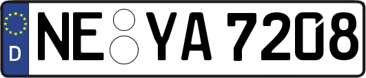 NE-YA7208