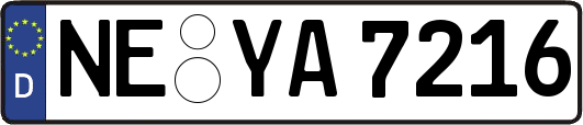 NE-YA7216
