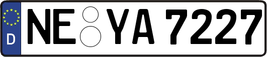 NE-YA7227