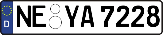 NE-YA7228