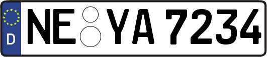 NE-YA7234
