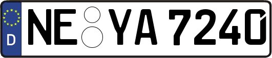 NE-YA7240