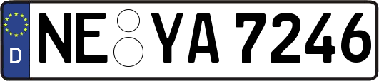 NE-YA7246