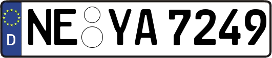 NE-YA7249