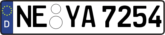 NE-YA7254