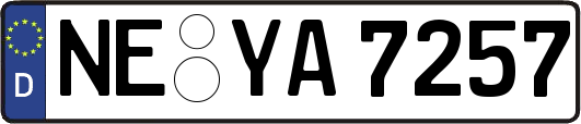 NE-YA7257
