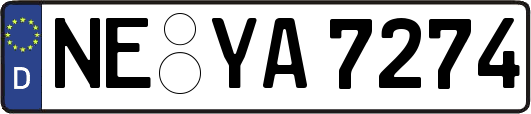 NE-YA7274