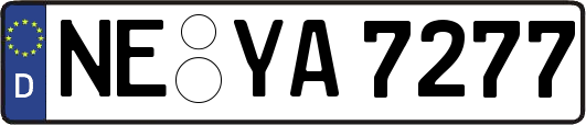 NE-YA7277