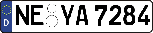 NE-YA7284