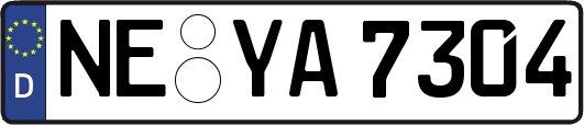 NE-YA7304