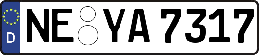 NE-YA7317