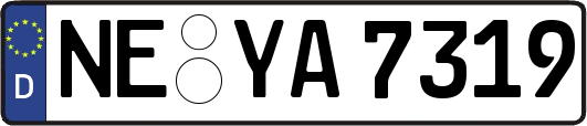 NE-YA7319