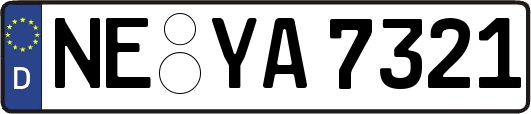 NE-YA7321