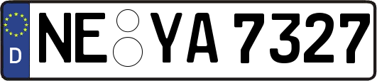 NE-YA7327