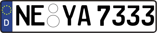 NE-YA7333