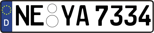 NE-YA7334