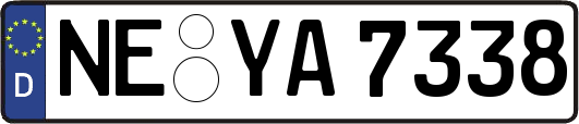NE-YA7338