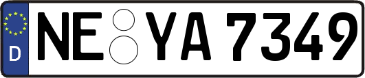 NE-YA7349