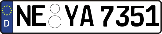 NE-YA7351