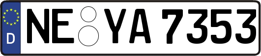 NE-YA7353