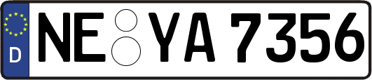 NE-YA7356