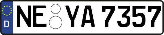 NE-YA7357