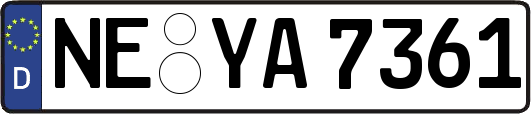 NE-YA7361