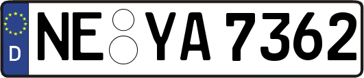 NE-YA7362
