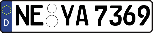 NE-YA7369