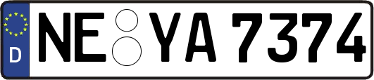 NE-YA7374