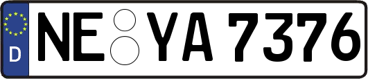 NE-YA7376