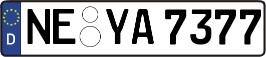 NE-YA7377