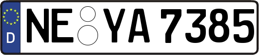 NE-YA7385