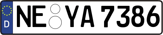 NE-YA7386