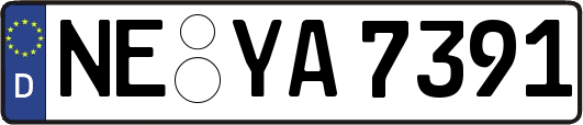 NE-YA7391