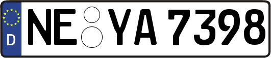 NE-YA7398